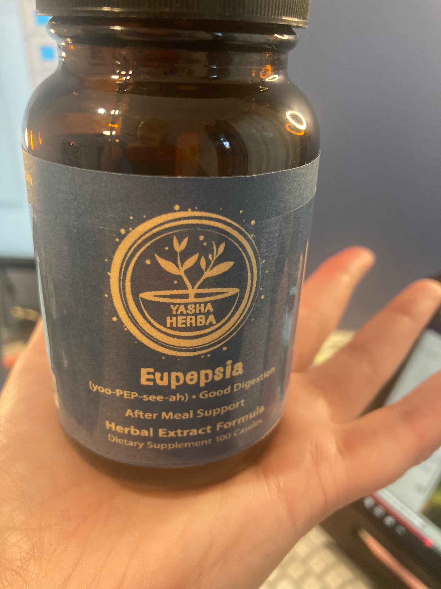 Eupepsia